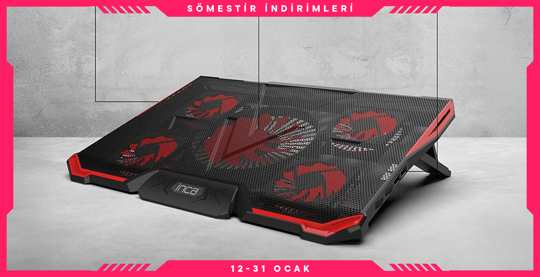 Her Bilgisayarın İhtiyacı Laptop Standı