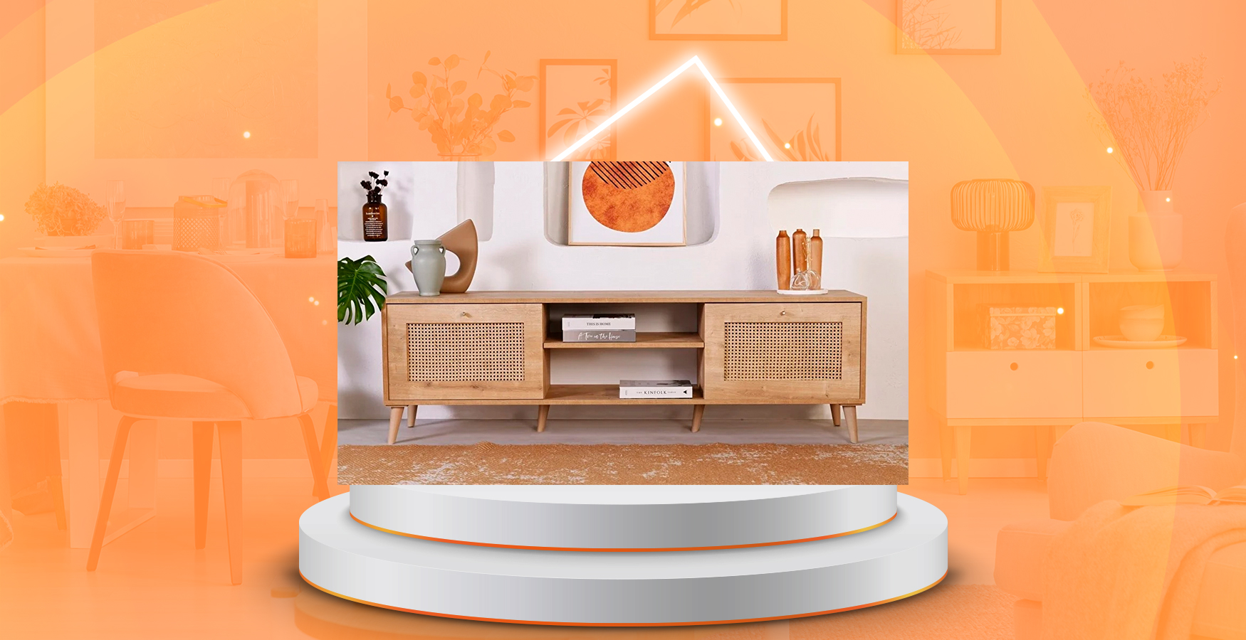 Rustik Tasarımlar Vow Home Living Mobilyalar