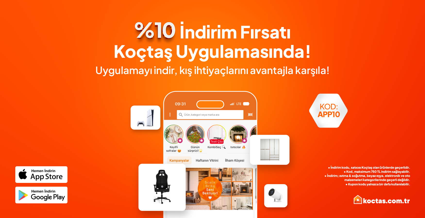 Avantajlı Alışveriş Fırsatını Kaçırma!