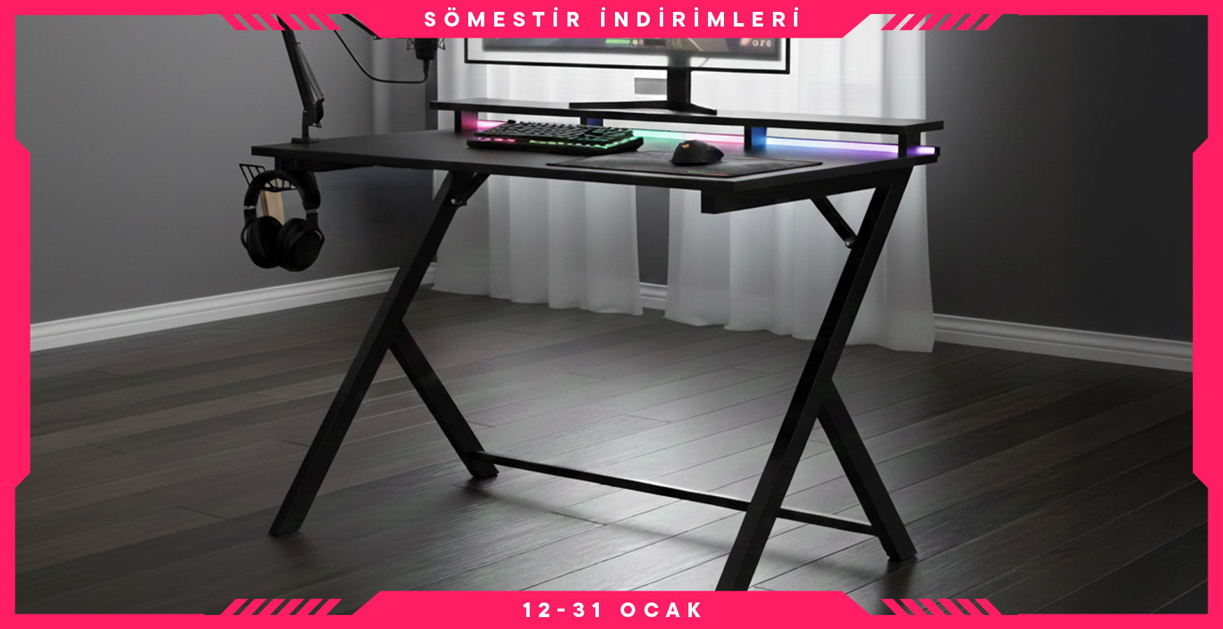 Oyuncu Masasında Avantajlı Fiyat!