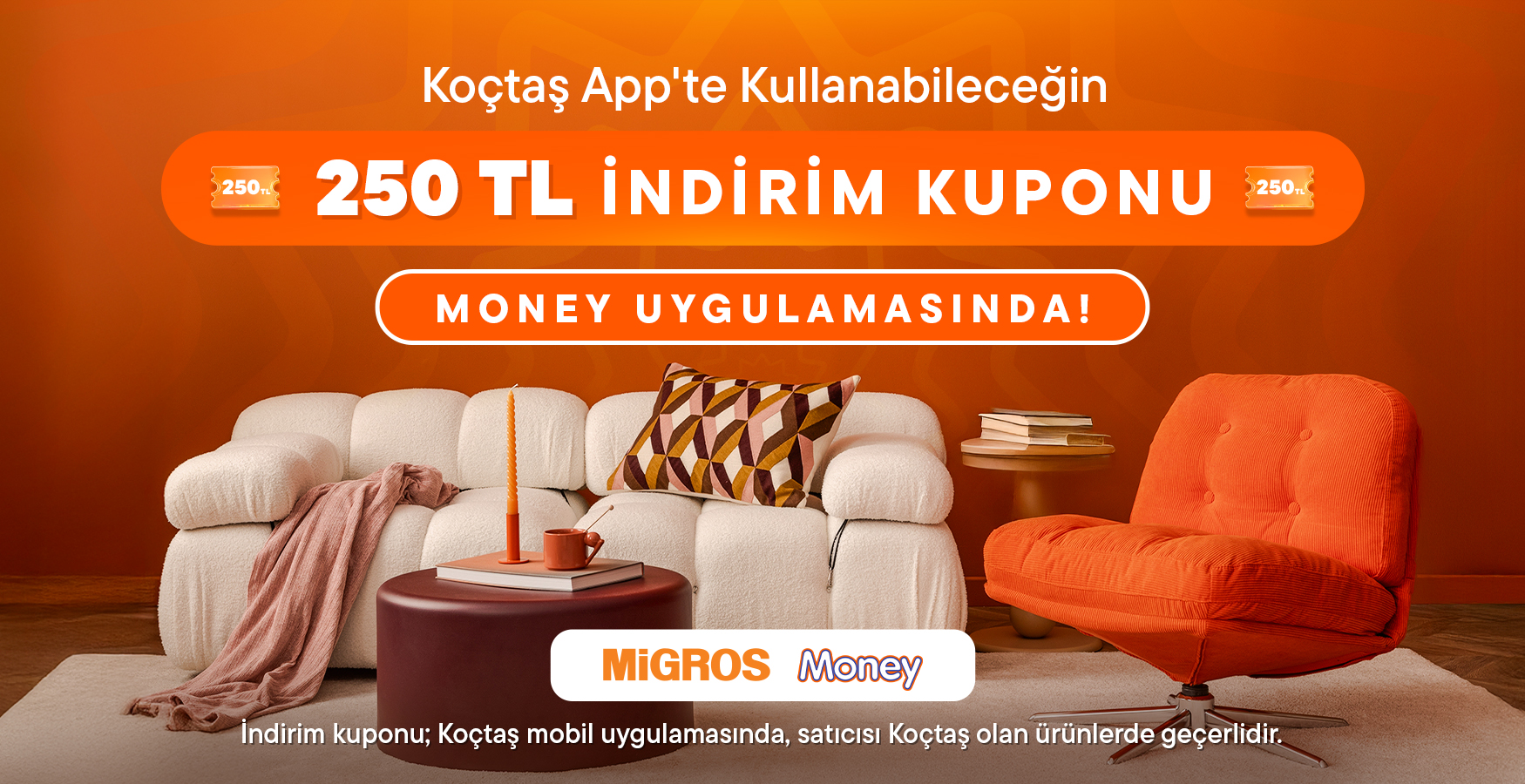 Alışverişe Avantaj Katan Fırsat!