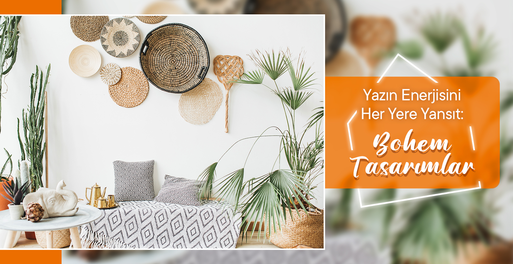 Mevsime Tarz Katan Tasarımlar 🌾