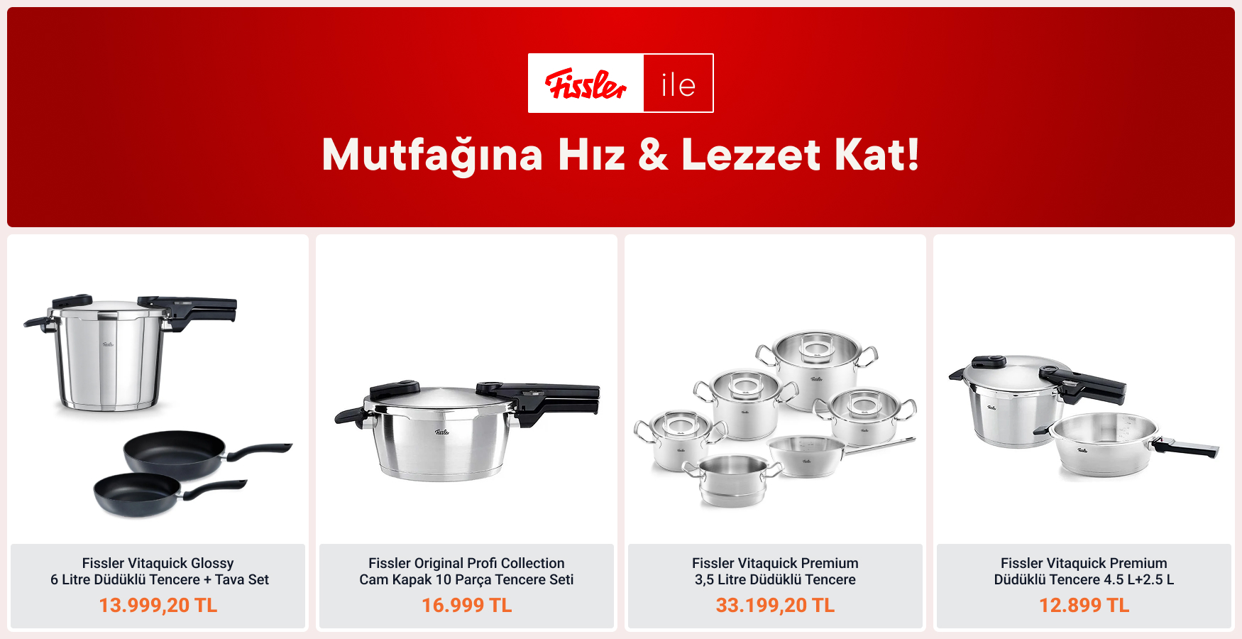 Leziz Yemekler İçin Her Evin İhtiyacı!