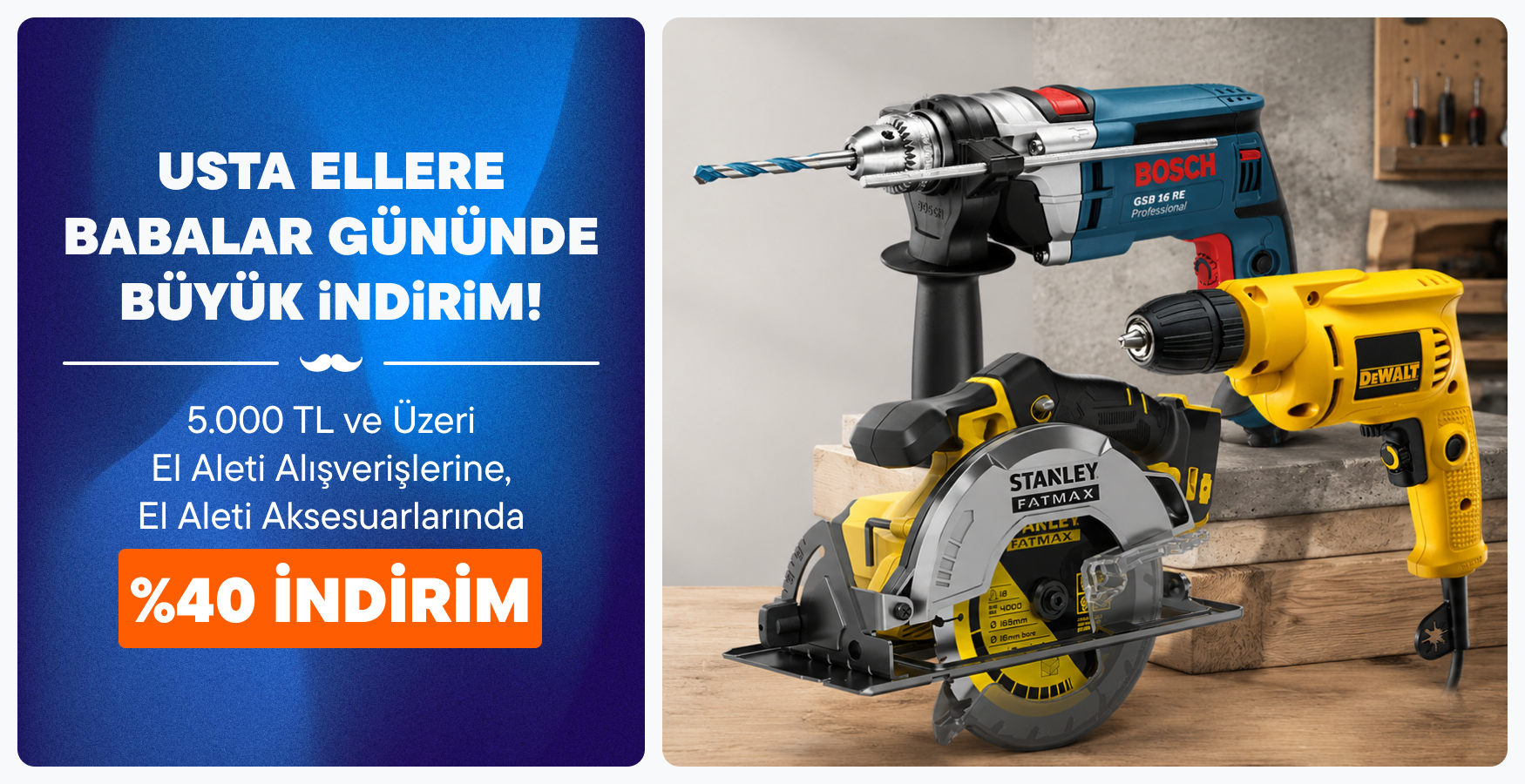 ''Tadilatı Başkasına Bırakmam'' Diyen Babalara 🧡