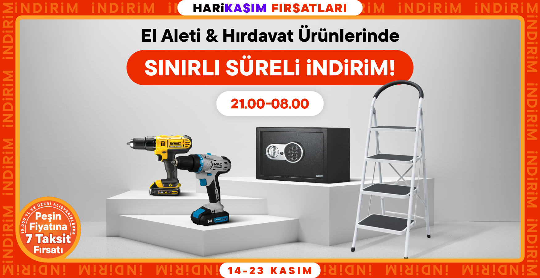 Koçtaş Satıcılı Ürünlerde Çok Özel Fiyatlar!