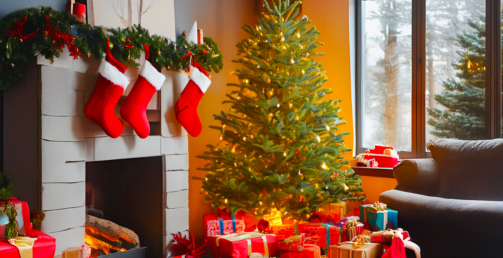 En Güzel Yılbaşı Dekorları Seni Bekliyor!