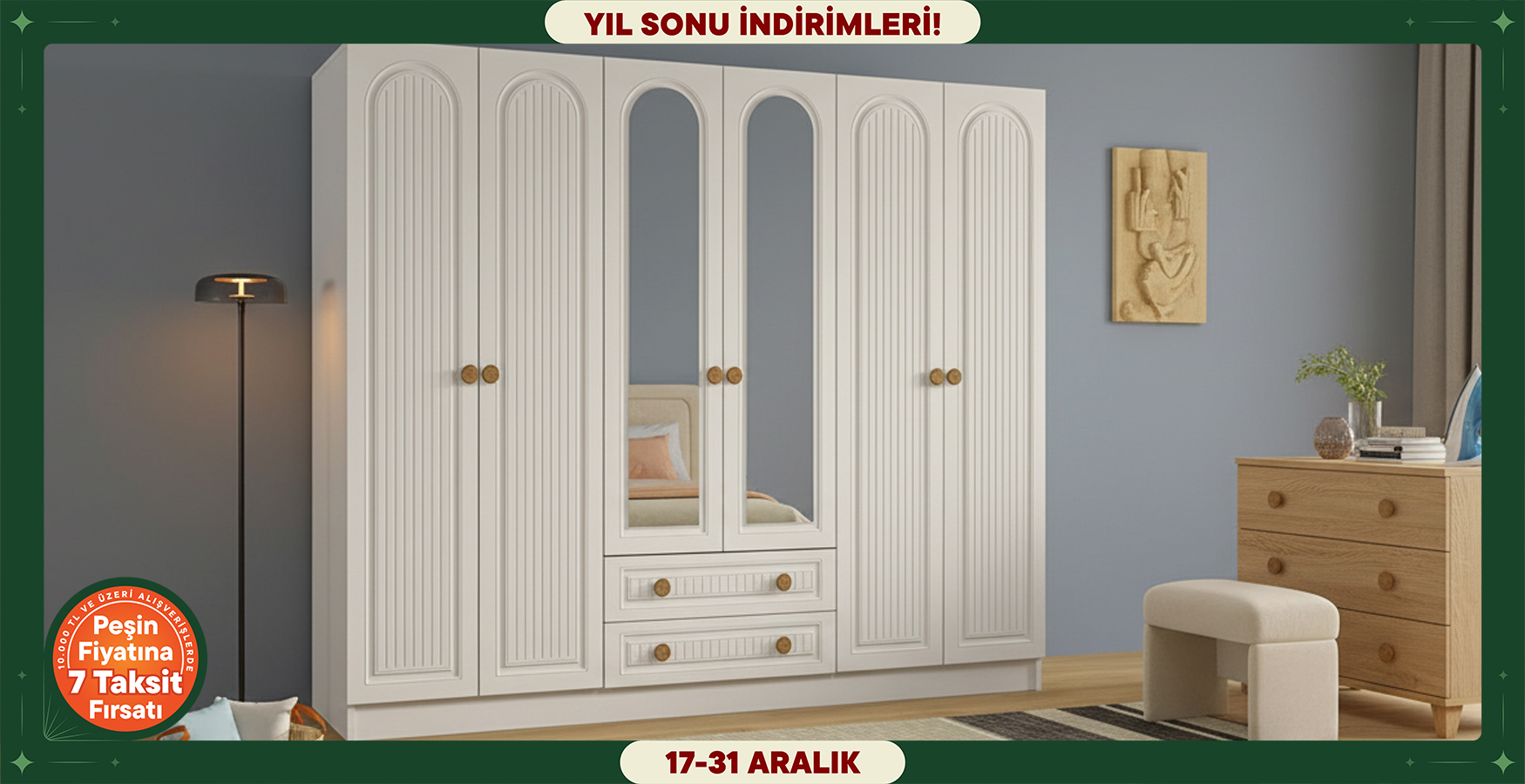  Zamansız Tasarımlarda Uygun Fiyatlar