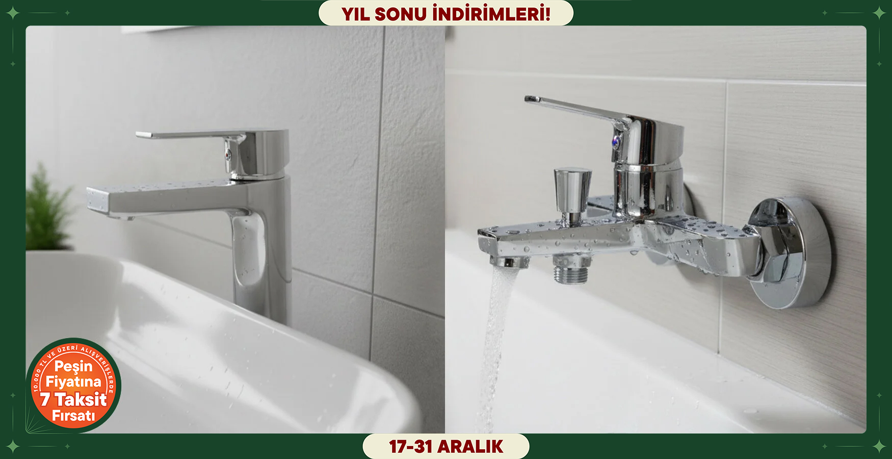 Batarya Setlerinde Avantaj!