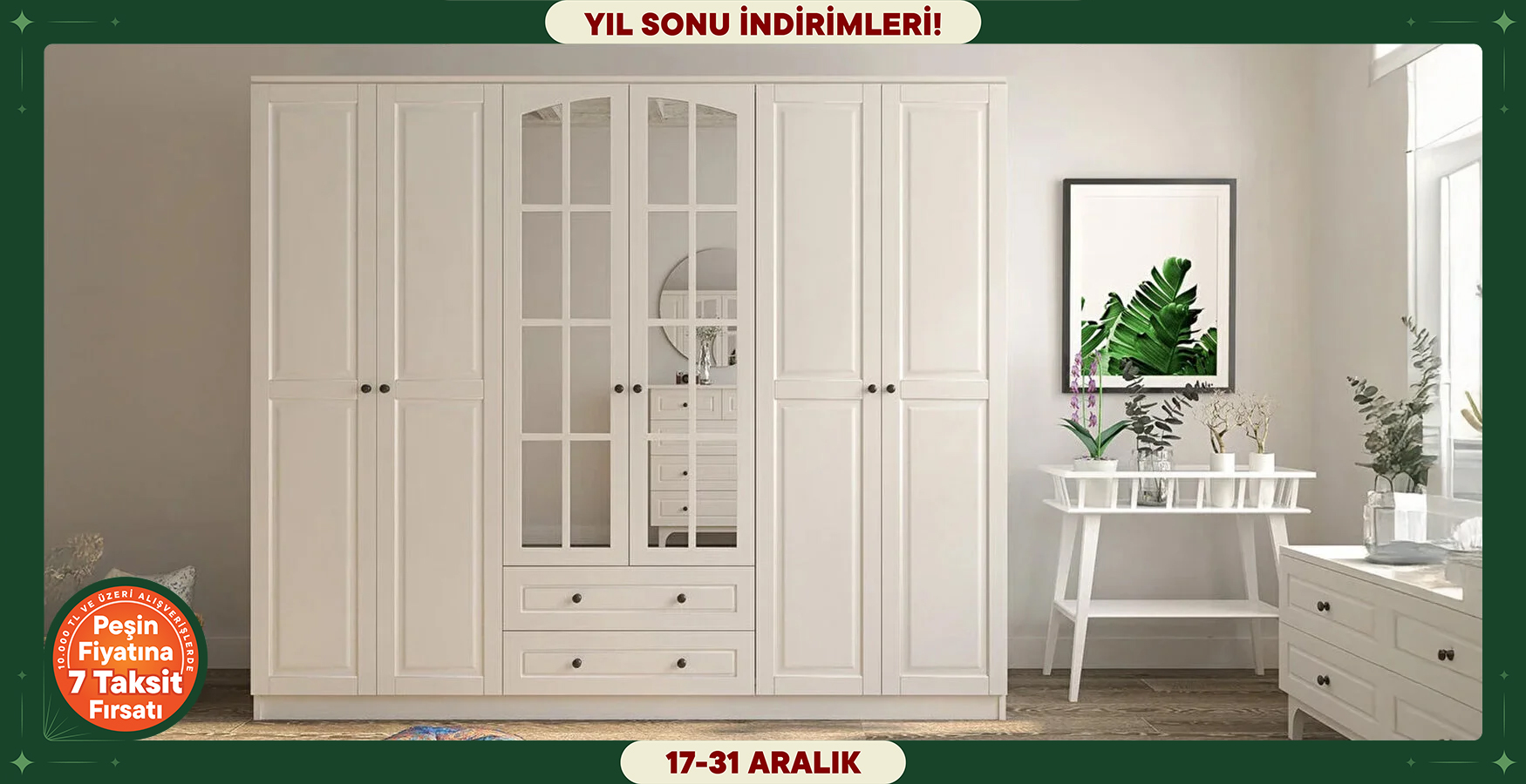 Rabi Mobilya'da %15'e Varan İndirim!