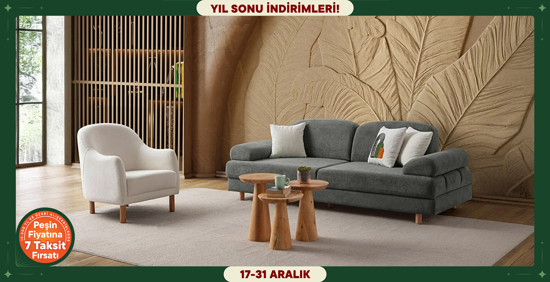 Eymense Mobilya'da Ev Yenileten Fiyatlar!