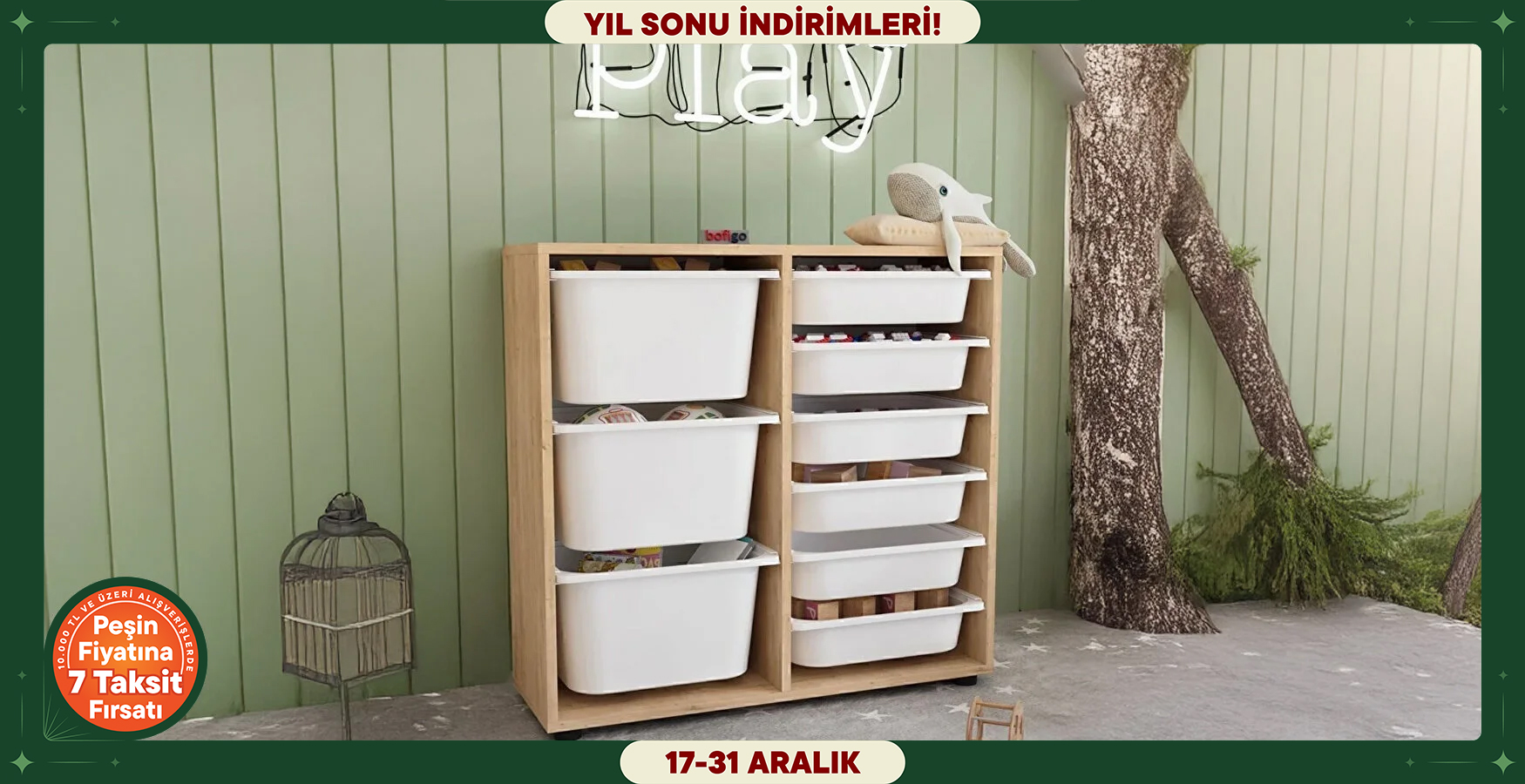 Bofigo'da Lansmana Özel %25 İndirim!