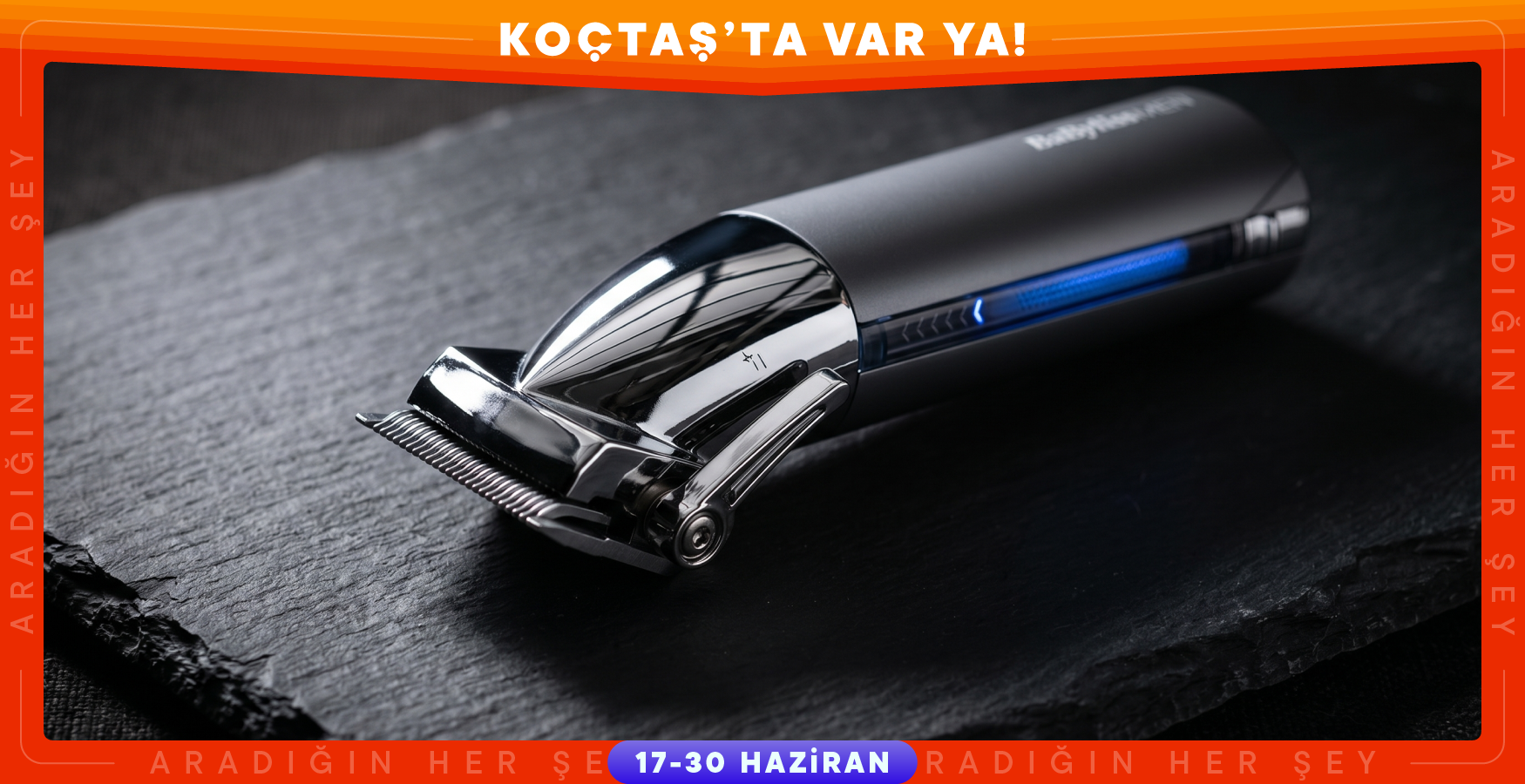 Babalar Günü’ne Özel Fırsatlar Babyliss’te!
