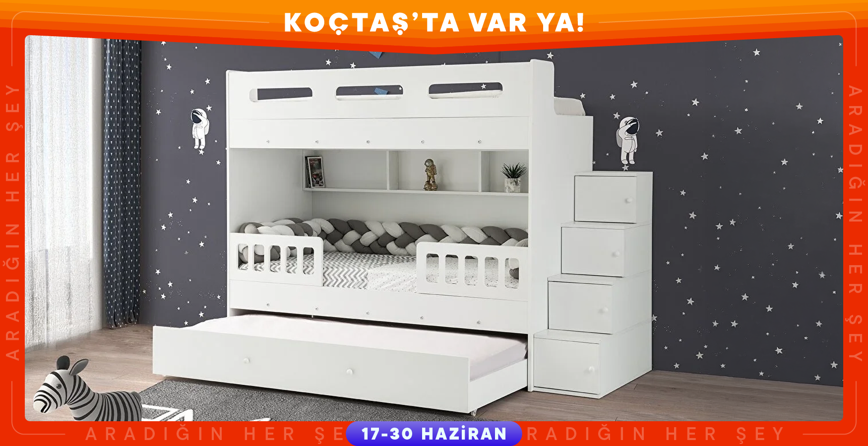 Çetin Ranza'da %30 İndirim
