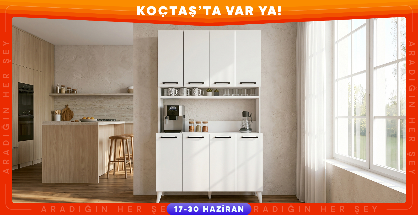 Diodor Mobilyalarda Sepette %35 İndirim