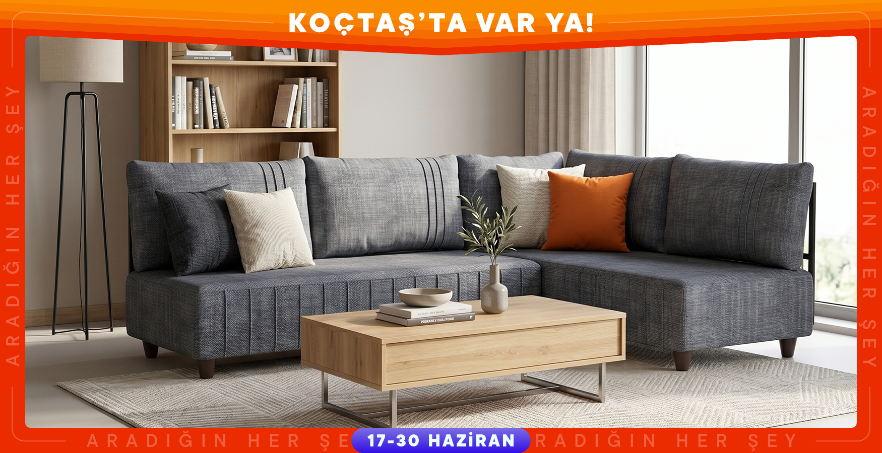 Gaga Mobilya'da %30'a Varan İndirim!