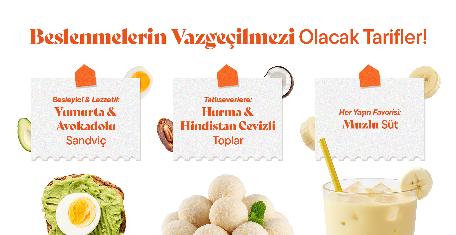 Keyifli Bir Öğün İçin Koçtaş Yanında!