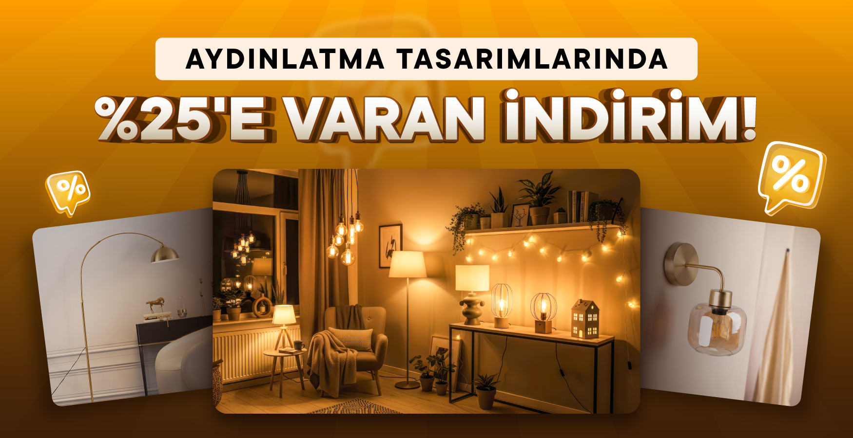 Işıl Işıl Fırsatlar Seni Bekliyor! ✨