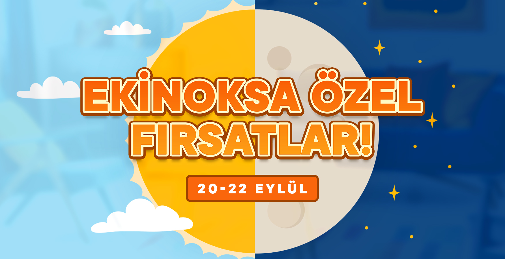 Gece Gündüz Eşit Fırsatlar Müthiş! 🤩