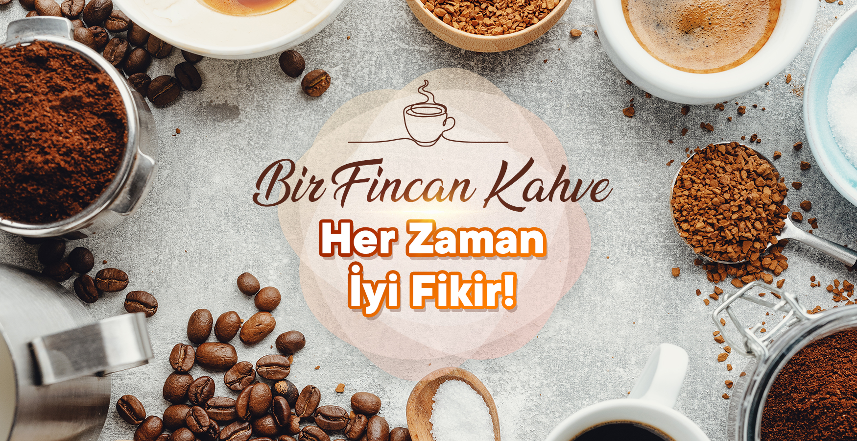 Kahve Günü'ne Özel Fırsatları Kaçırma!