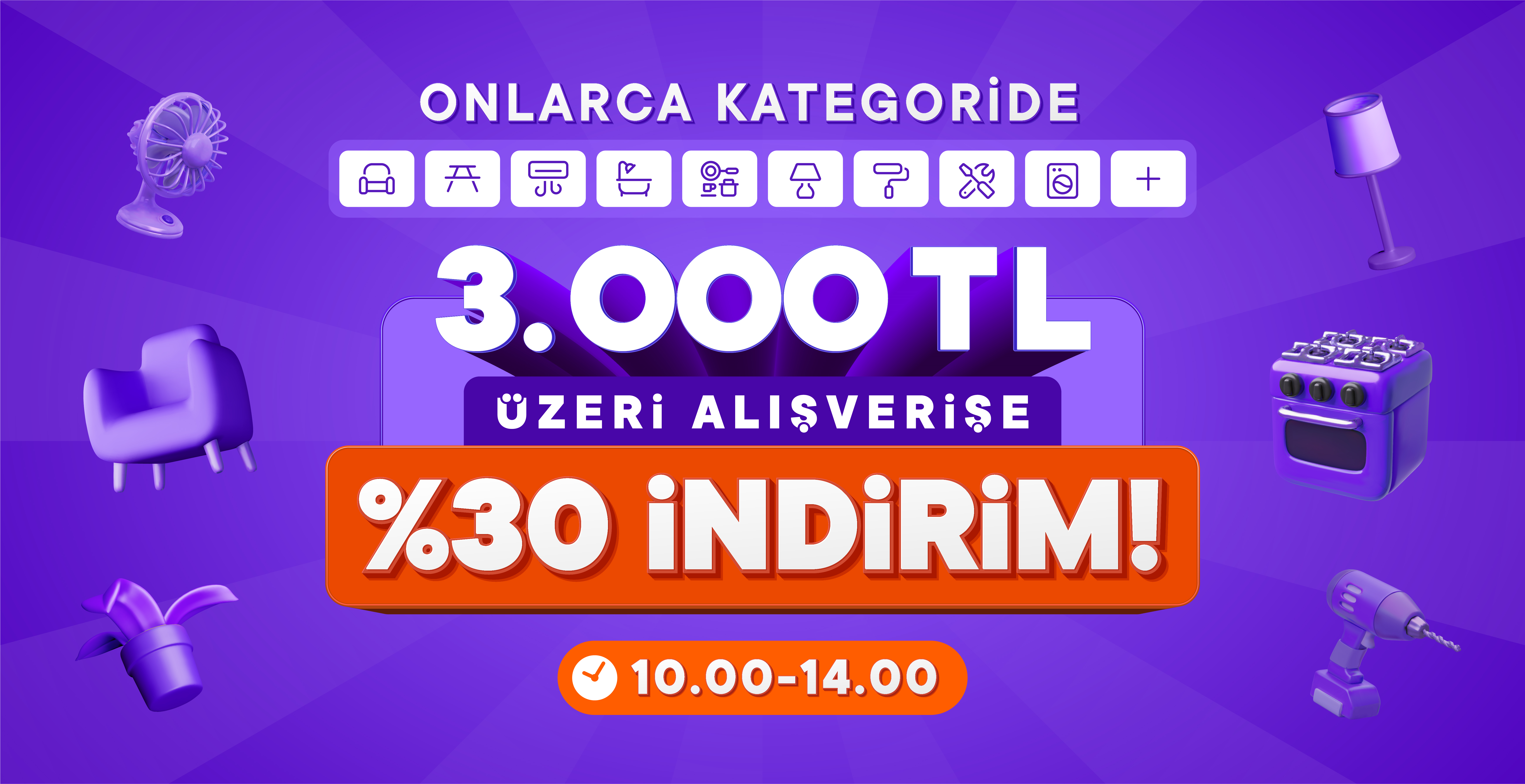 Belirli Saatlerde Alışveriş Yapan İndirimi Kapıyor! 😎