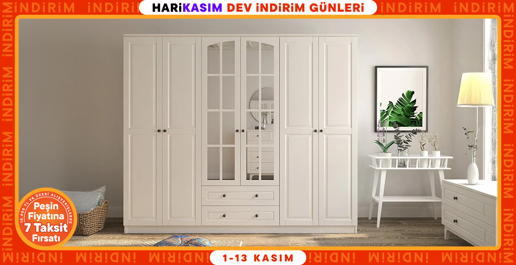 Rabi Mobilya'da %15'e Varan İndirim!