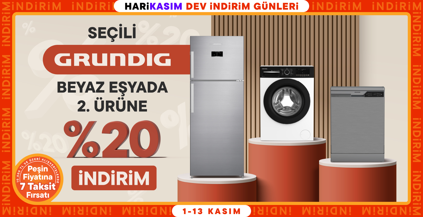  Bu Kampanya Kaçmaz!