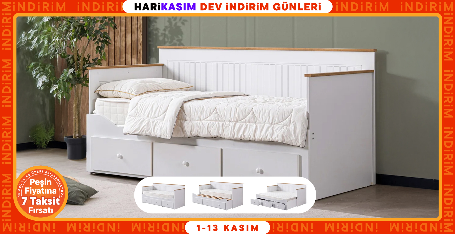 Setay Mobilya'da %20'ye Varan İndirim!