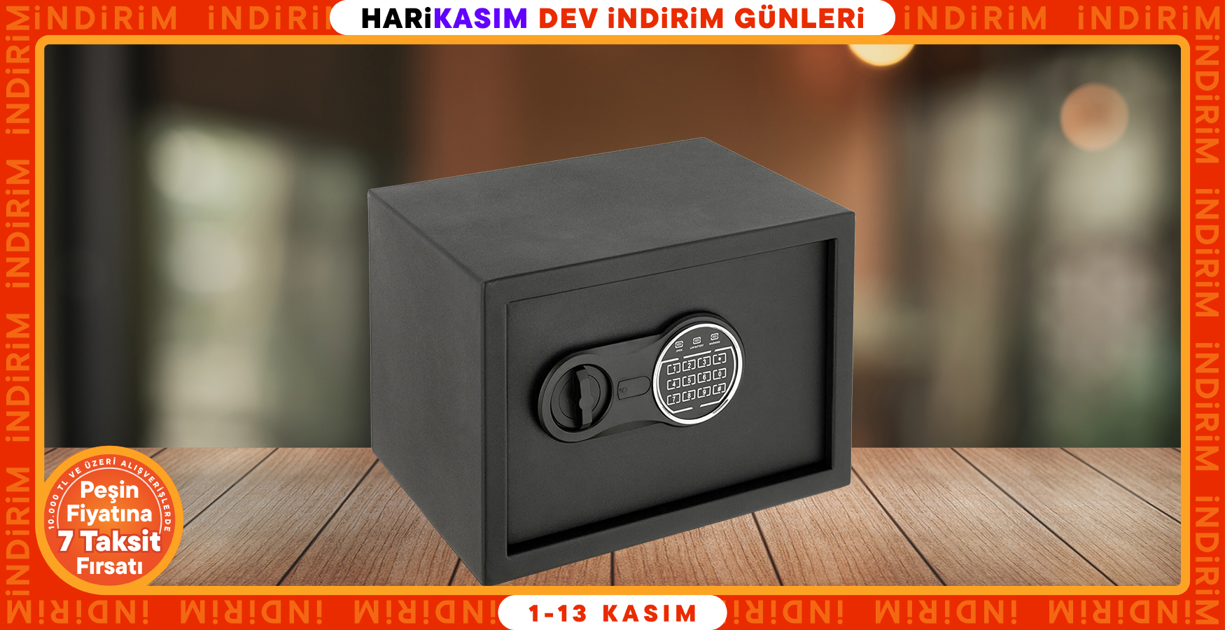 Kasalarda Avantajlı Fiyatlar!