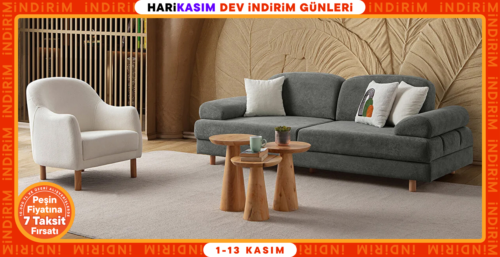 Eymense Mobilya'da Ev Yenileten Fiyatlar!