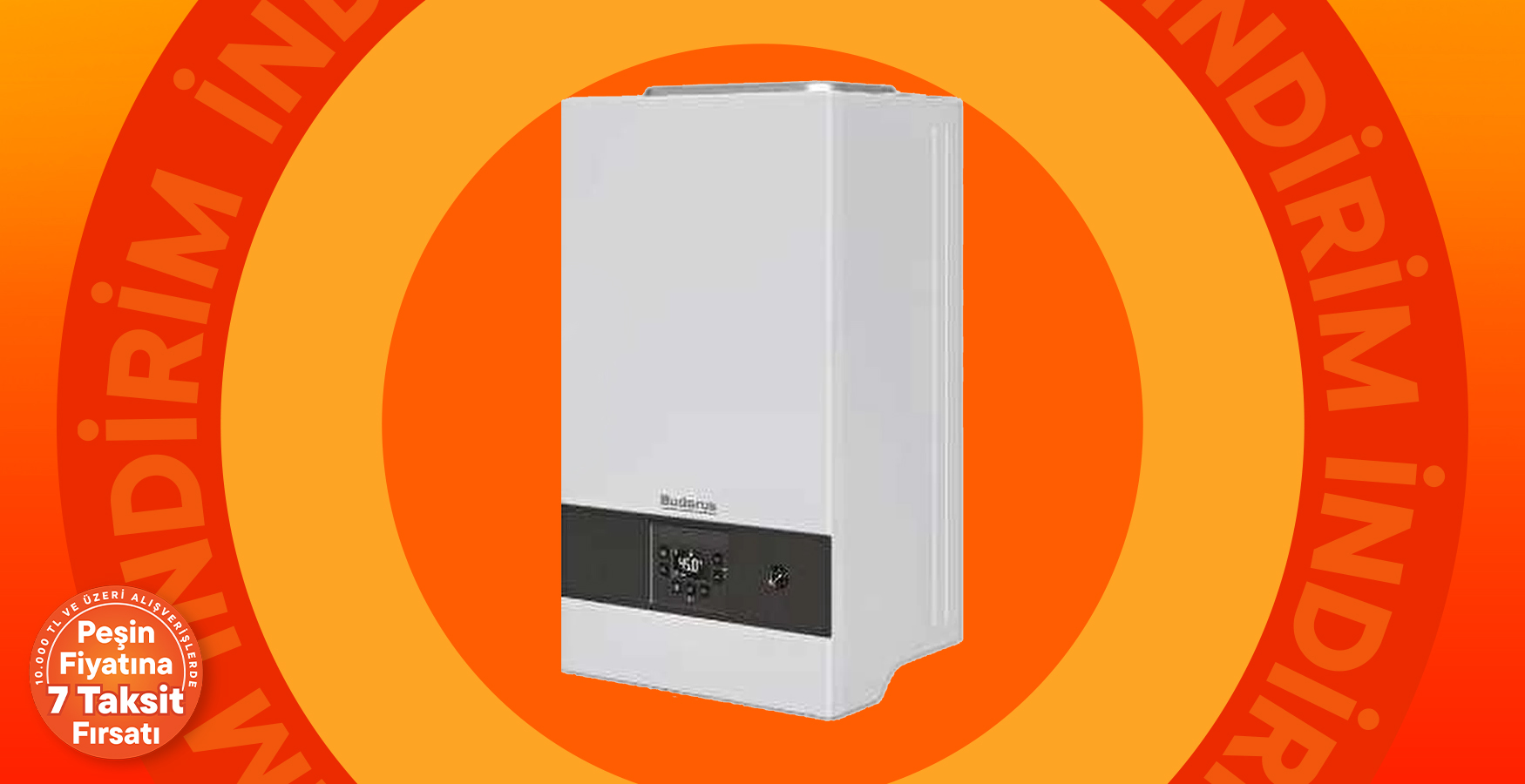 Isınmanın Pratik Yolu Kombide Avantaj!