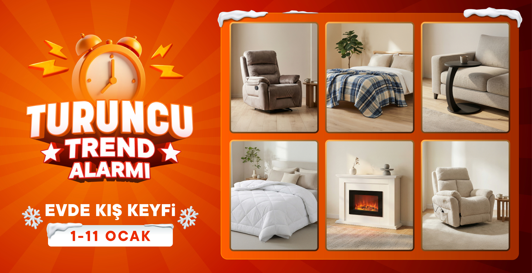 İndirimin En Yeni Hali Şimdi Başlıyor!🤩