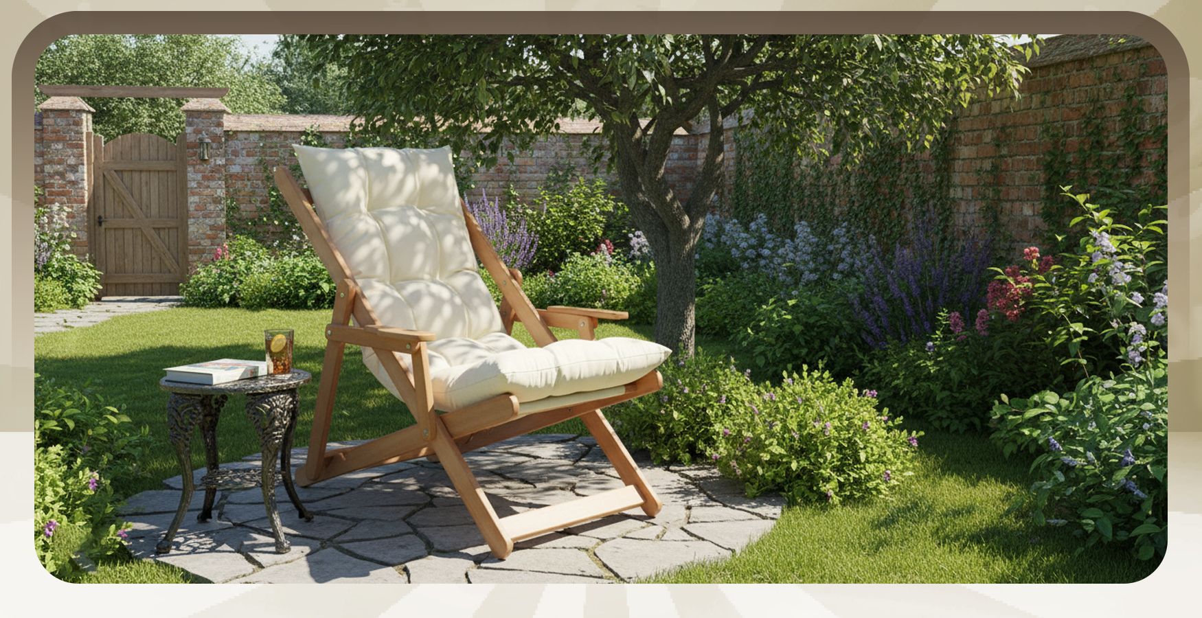 Konforu Yanında Taşıyacağın Şezlongda Fırsat!