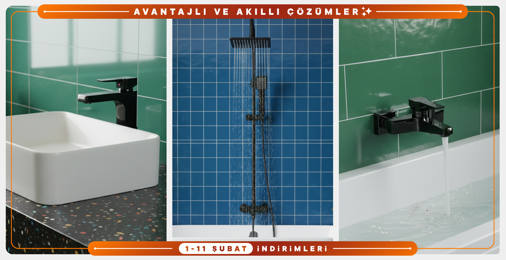 Uzun Ömürlü ve Modern Batarya Setleri