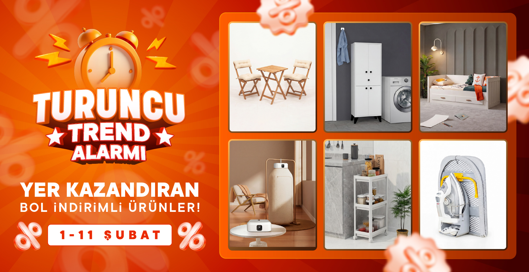 Bu İndirimler Az Yer Kaplar Çok Kazandırır!🤌🏻