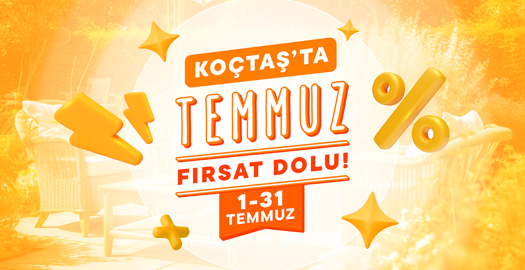 Yaza İlham Veren İndirimler Başladı!