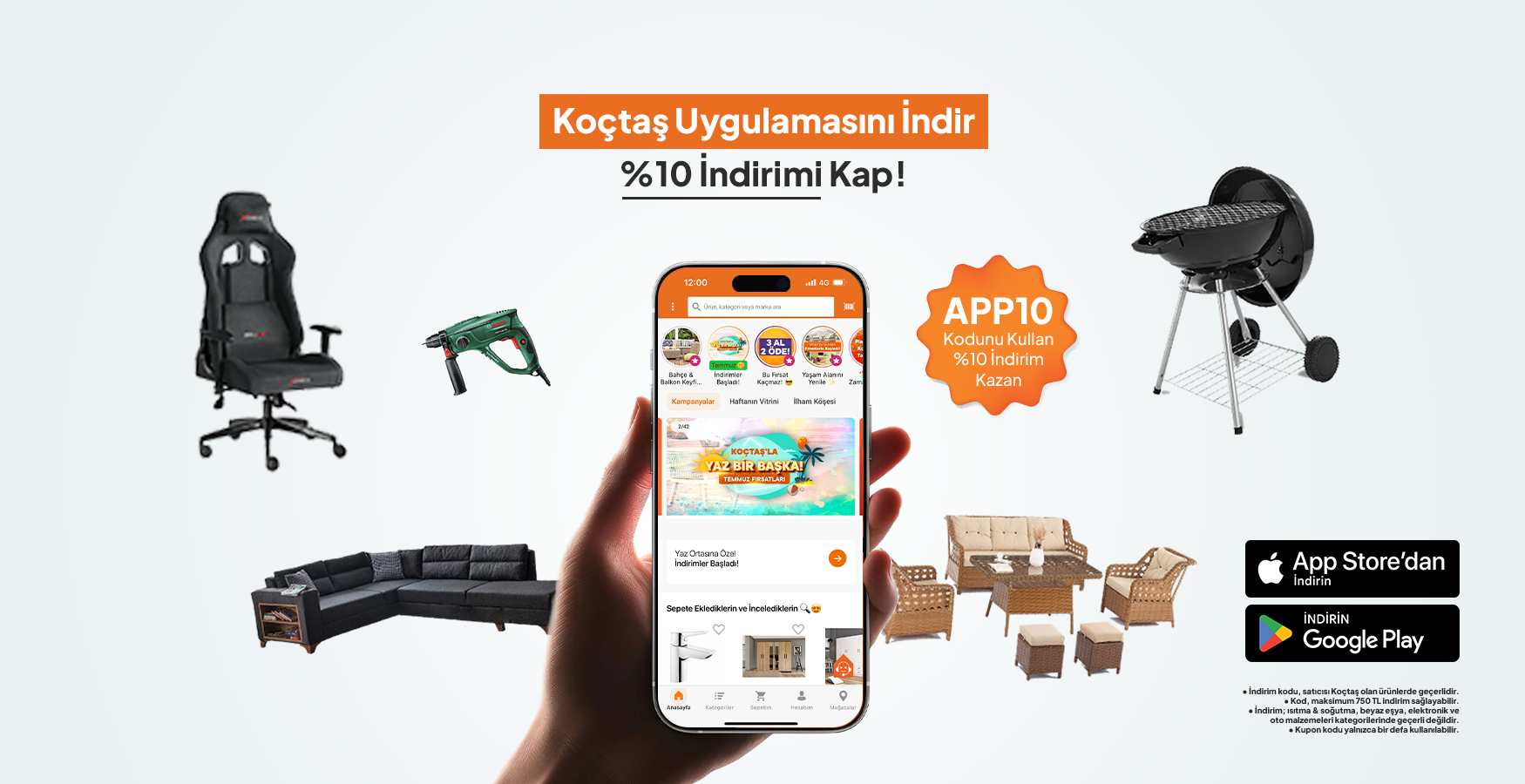 Avantajlı Alışveriş Fırsatını Kaçırma!