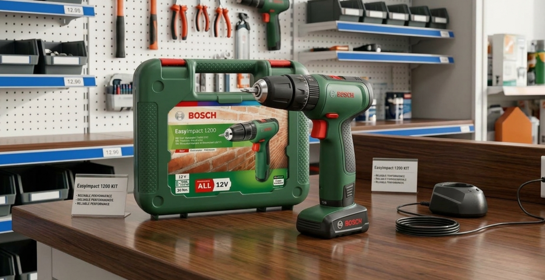 Bosch Akülü Vidalamada Sepette %15 İndirim