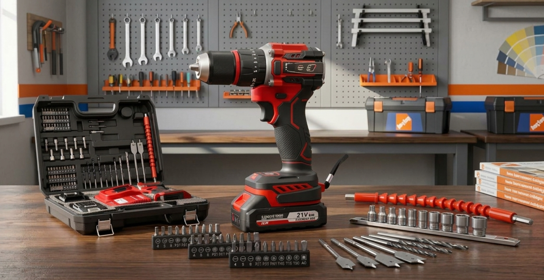 Kimmer Plus Akülü Vidalama Sepette %20 İndirimle