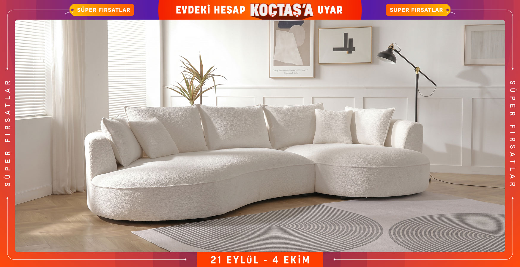Eymense'de Harika Fiyatlar