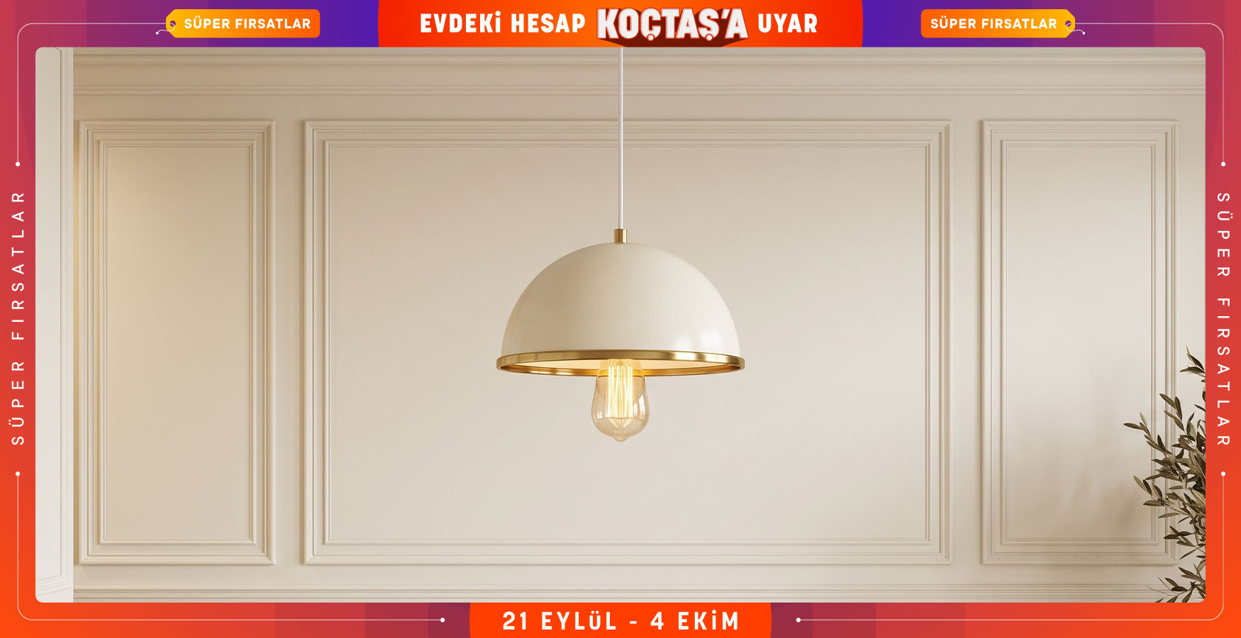 Avize Tasarımlarında Işıltılı Fırsatlar