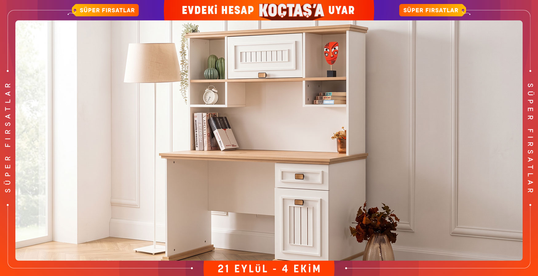 Setay Mobilya'da %20'ye Varan İndirim