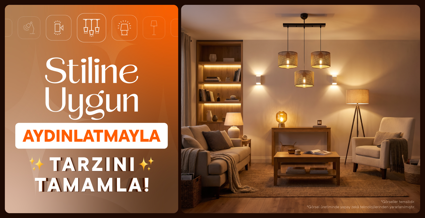 Evinin Havasını Değiştirecek Tasarımlar 💫