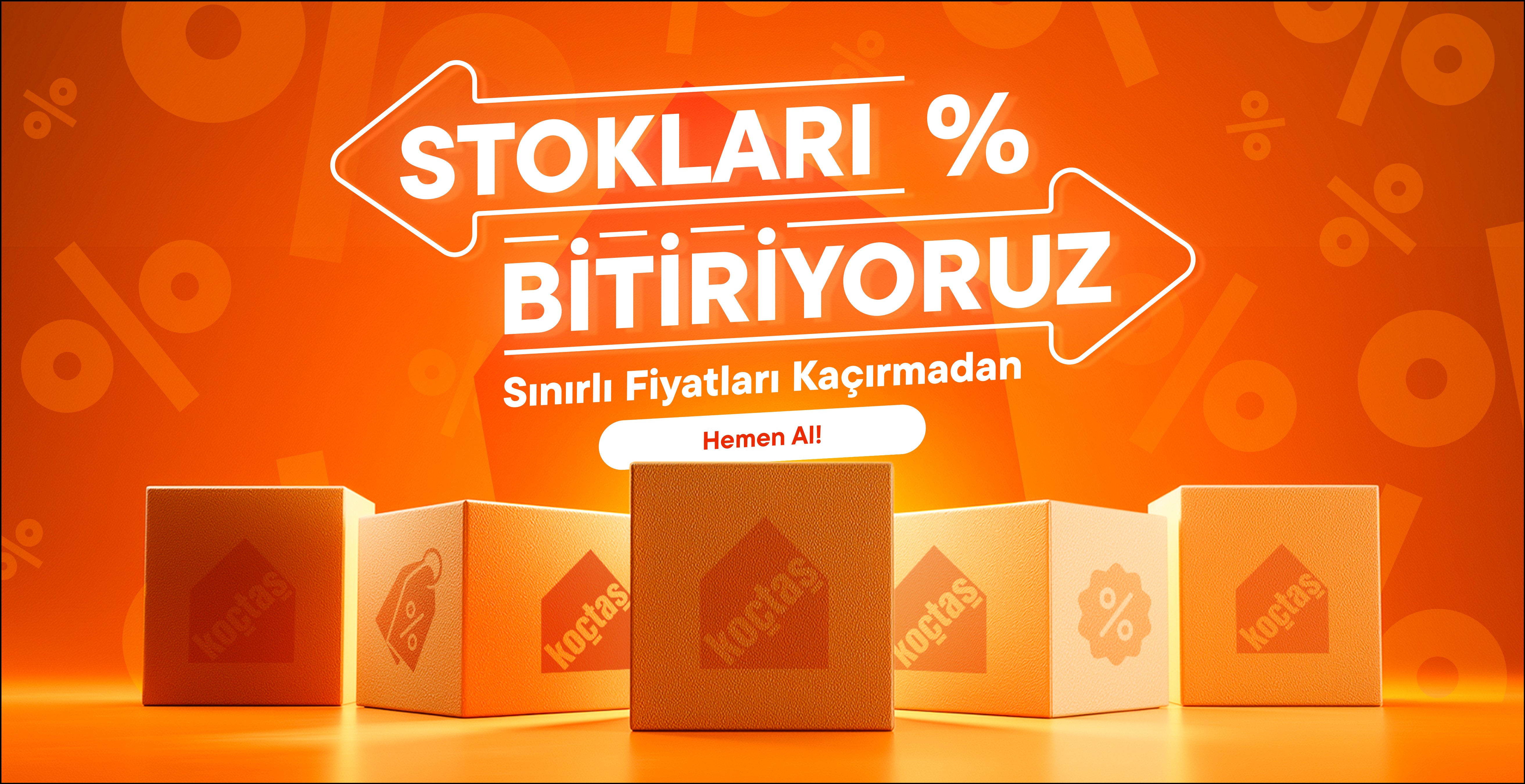 Sınırlı Süre, İyi Fiyat Büyük Kampanya!💥