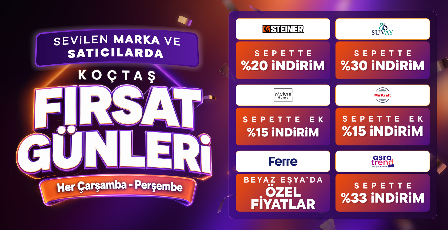 Koçtaş'ın En'leri Şimdi Karşınızda!🌟