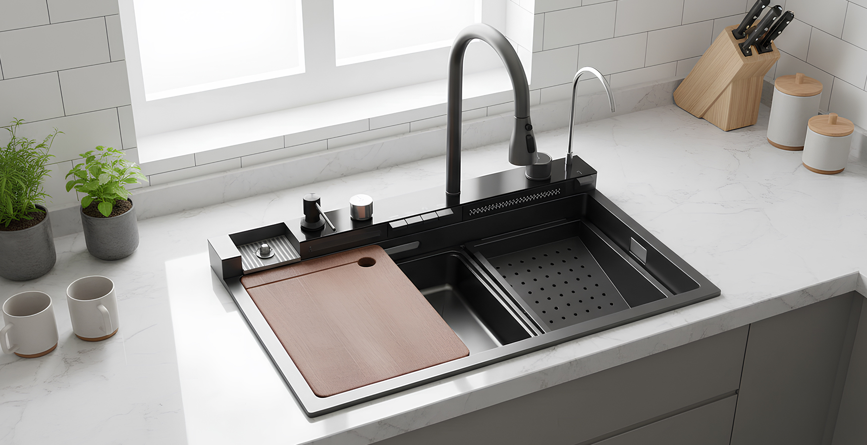 İhtiyacına Uygun Tasarımlarla Eviyelerde Fırsat!