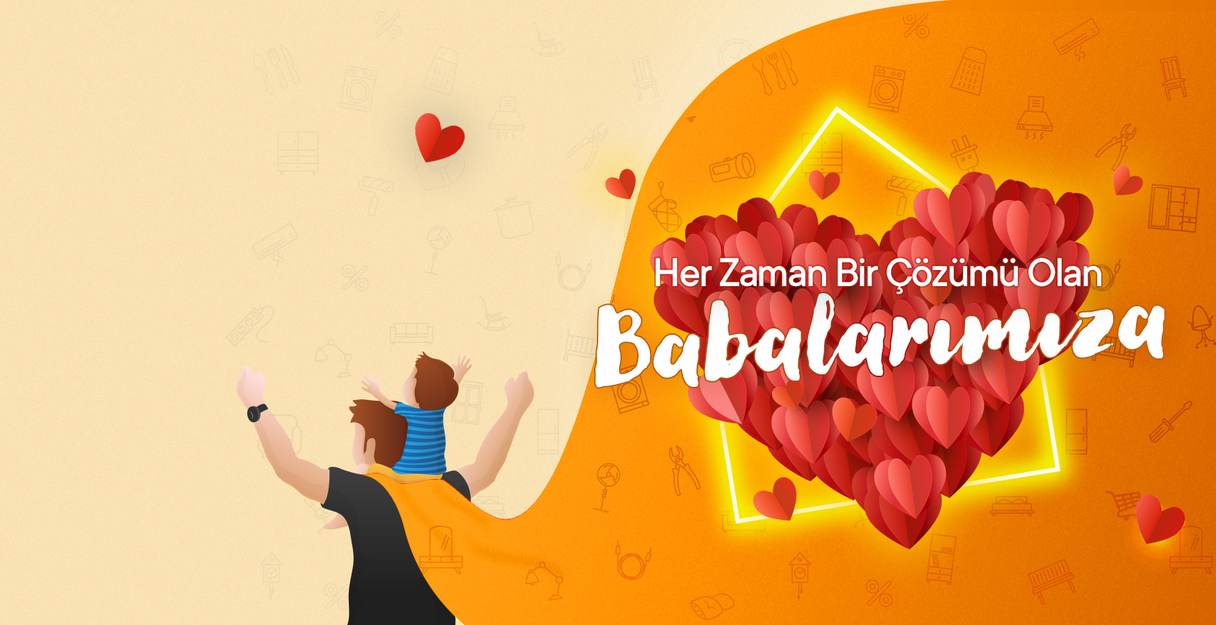 Koçtaş'la O'na En Güzel Hediyeyi Seç 🧡