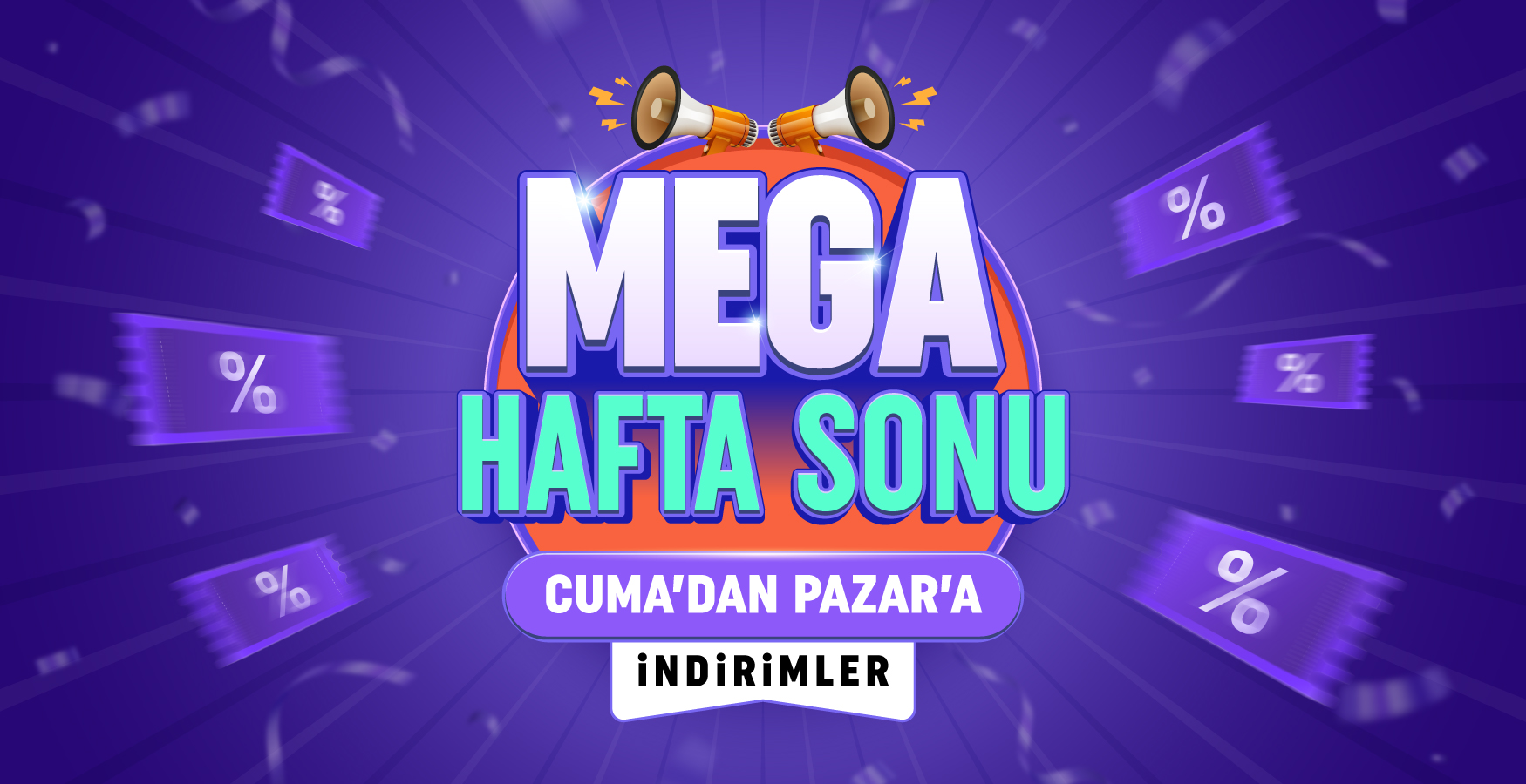 Sevdiğin Fırsatlar Yepyeni Haliyle 😍