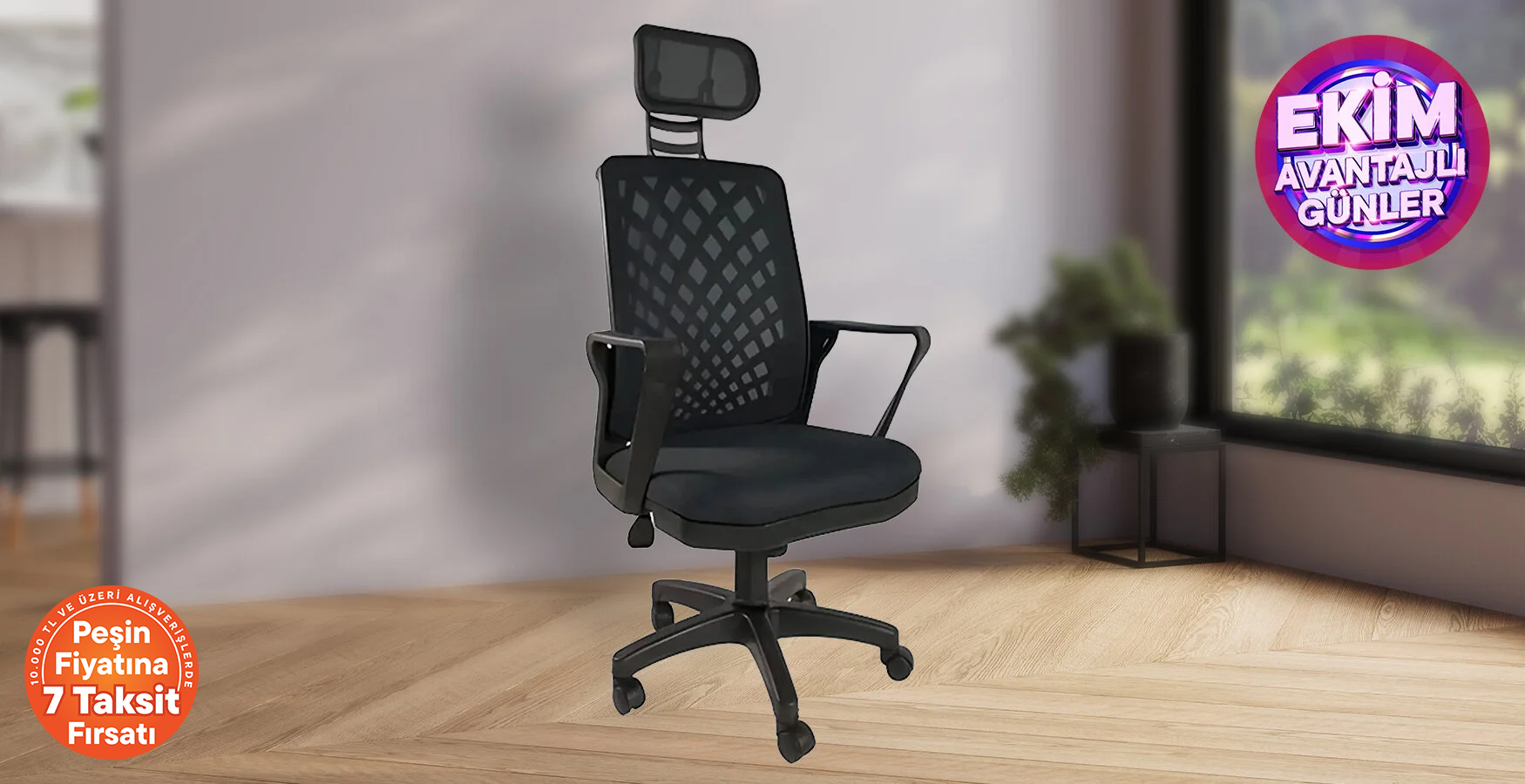 Ofis Sandalyelerinde Uygun Fiyatlar