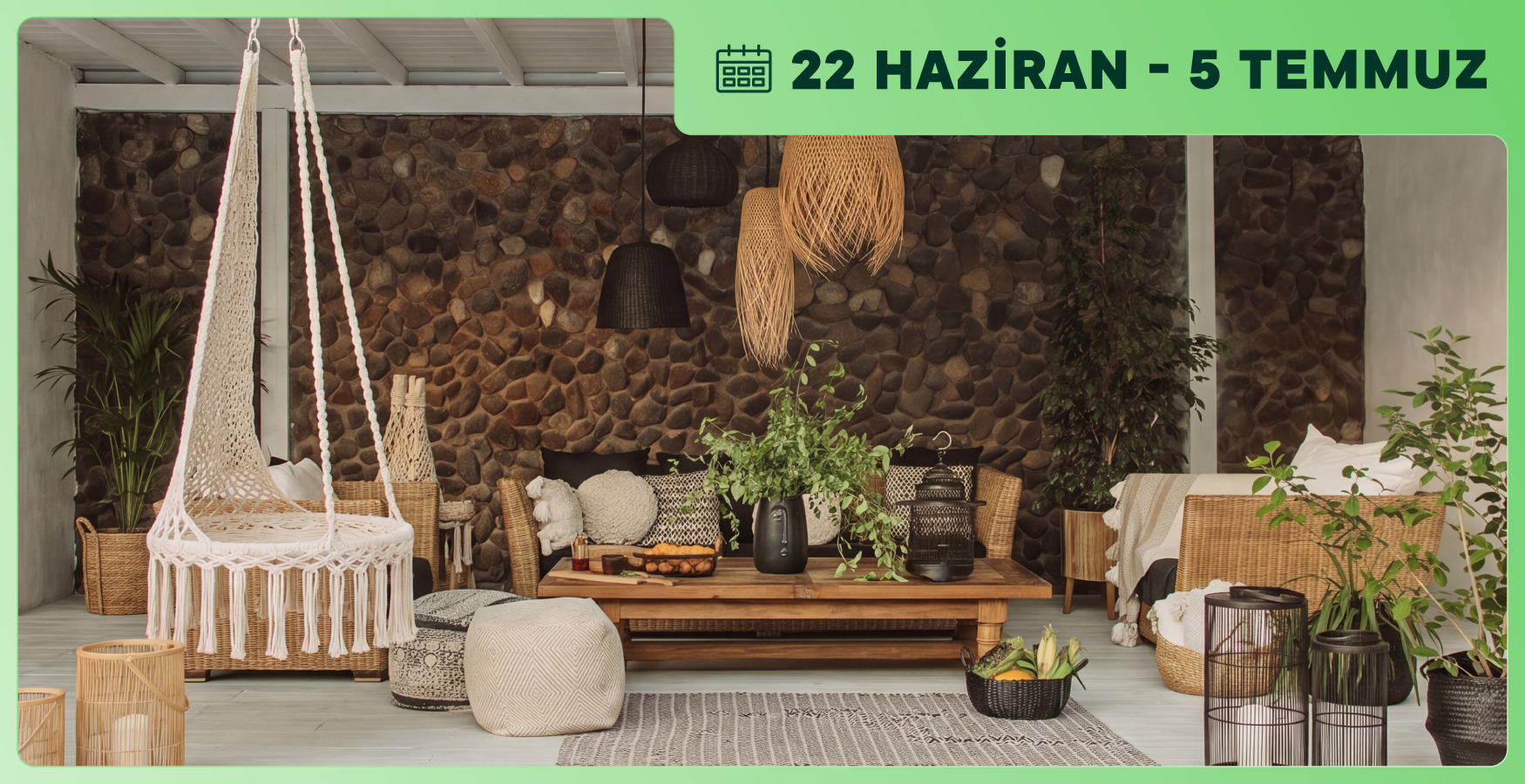 Küçük Detaylarla Yazlığını Yenile ✨