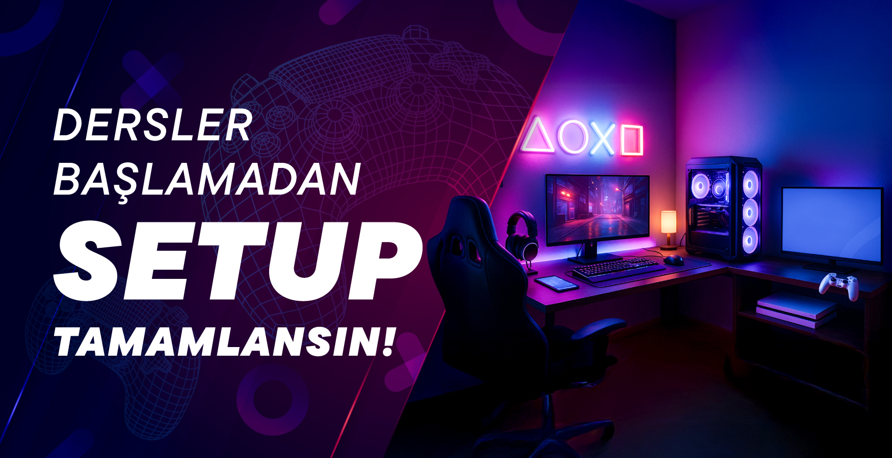  Gamer'lara Özel Ürünler🎮